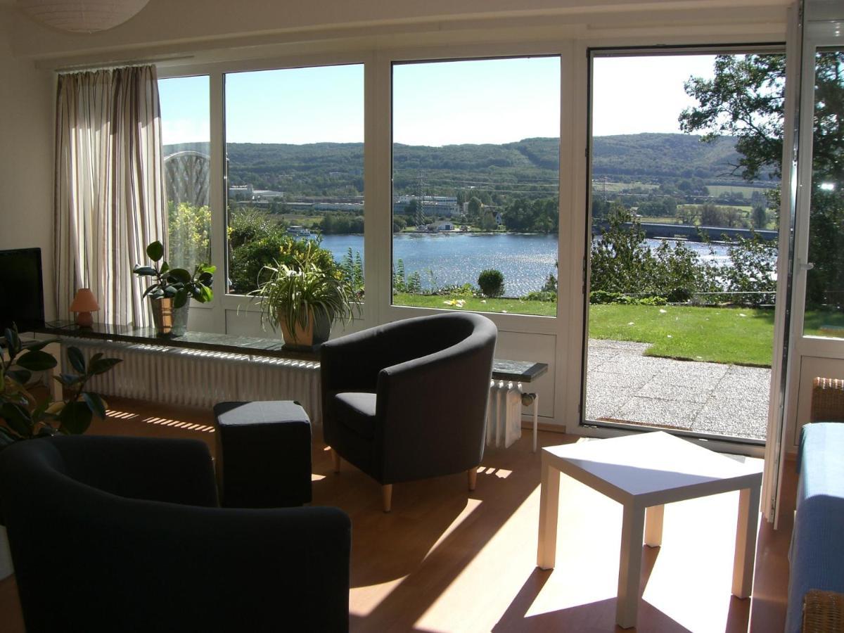 Apartment Seeblick Wetter Wetter  Extérieur photo