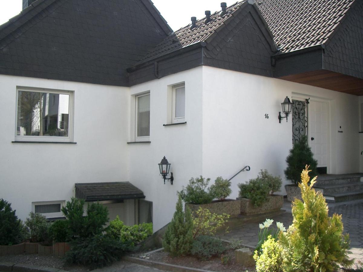 Apartment Seeblick Wetter Wetter  Extérieur photo