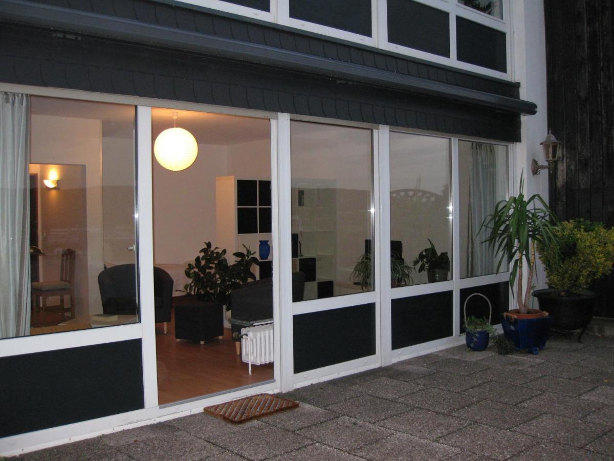 Apartment Seeblick Wetter Wetter  Extérieur photo